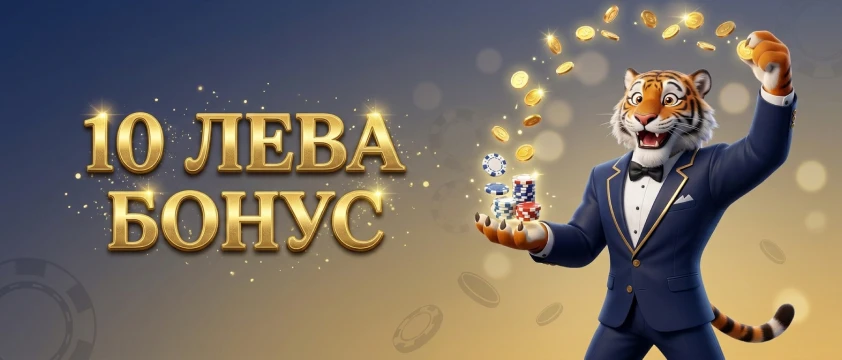 baner kroupieto 10 leva bonus bez depozit
